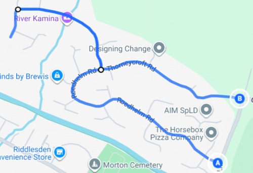 East Morton East Morton